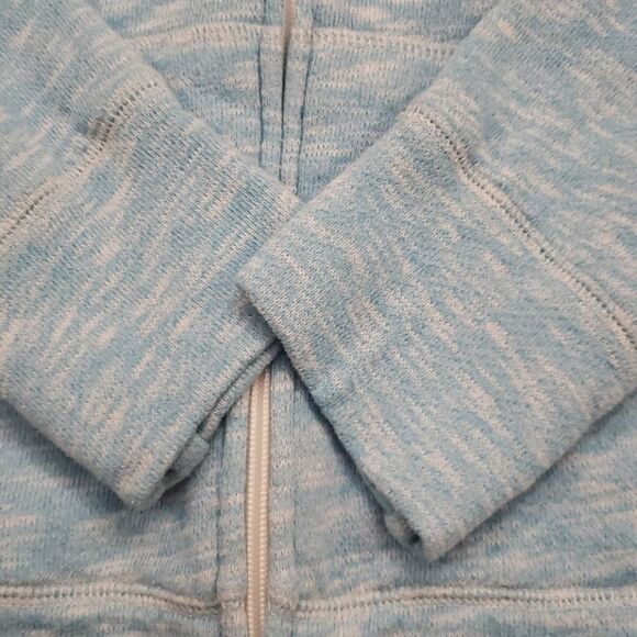 MERONA ZIP UP HOODIE - Picture 3 of 4